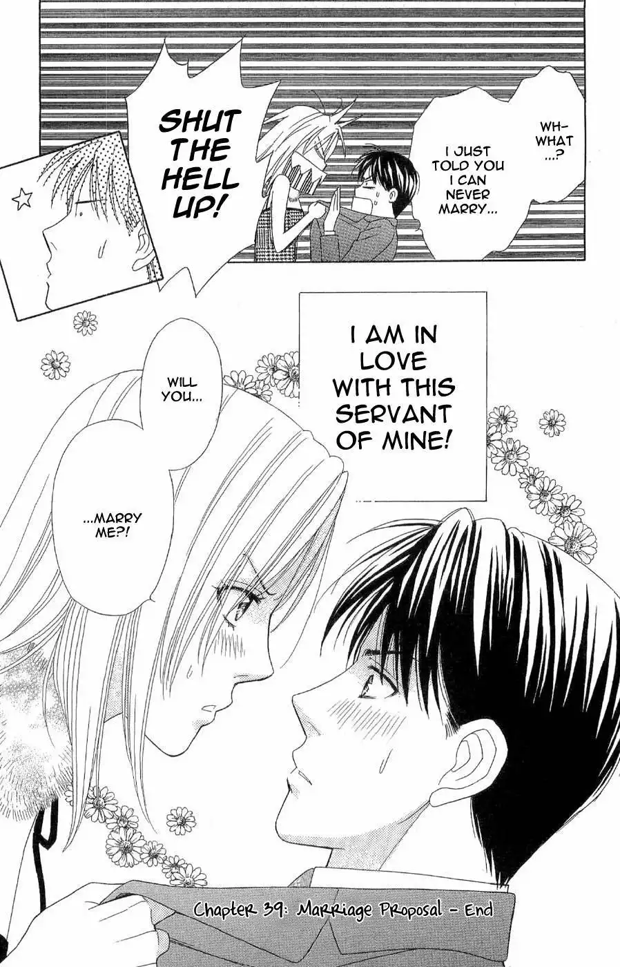 Chiyou yo Hana yo Chapter 39 33